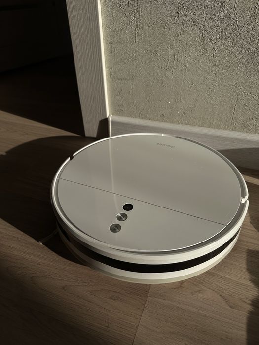 Пылесос Dreame Robot Vacuum-Mop F9