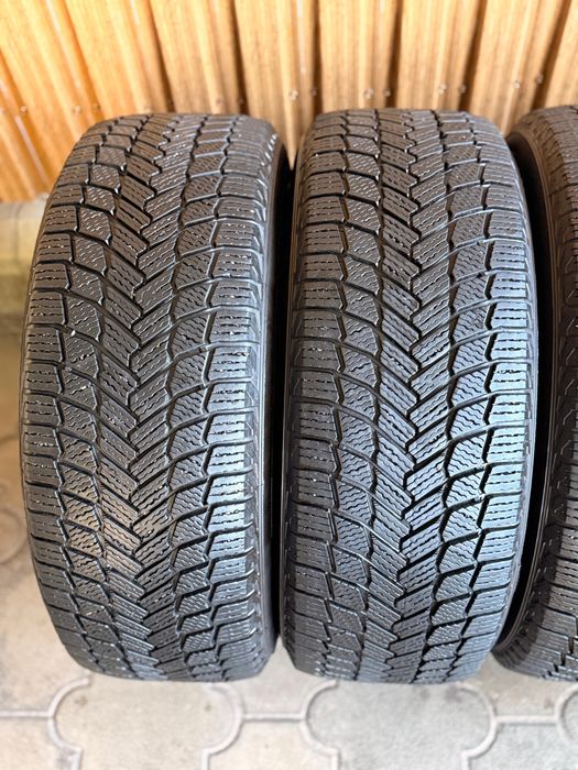 Michelin X-Ice Snow