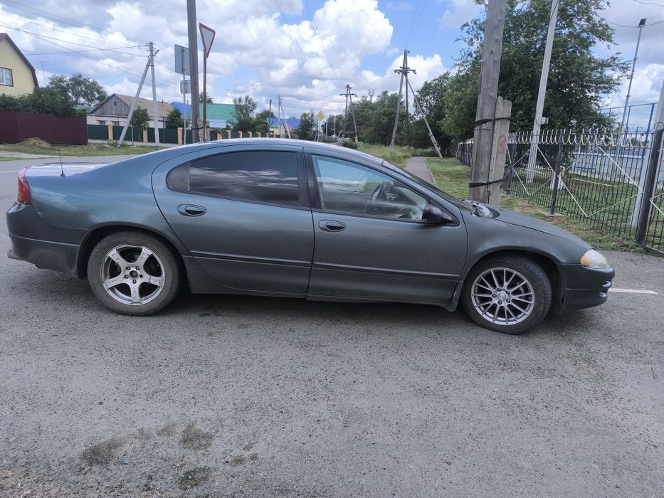 Продам Додж Интрепид