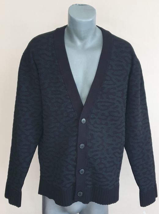 Hugo Boss HUGO Spuffon Knit  Mens Size L НОВО! ОРИГИНАЛ! Мъжка Жилетка