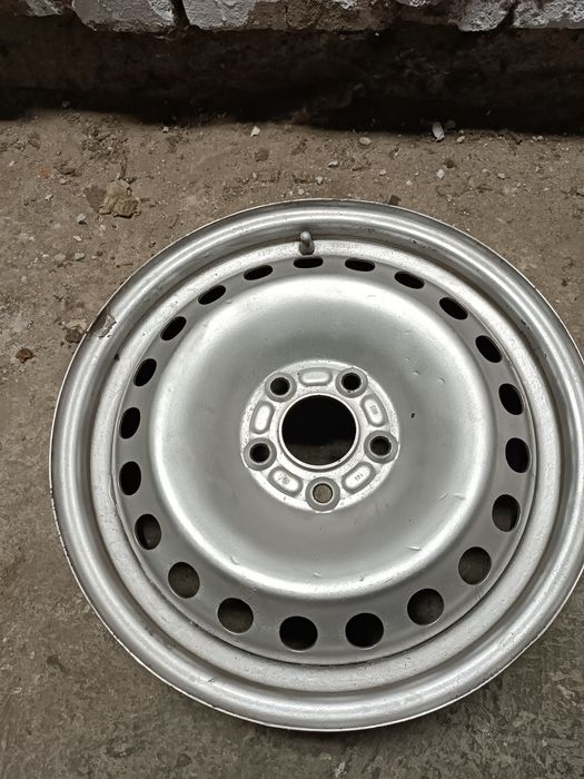 Стоманени джанти 16 цола за Форд Мондео Мк3