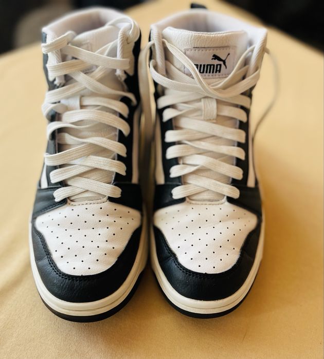 Детски кецове Puma