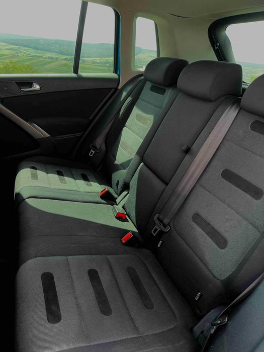 VOLKSWAGEN Tiguan 2009 — imagine 4