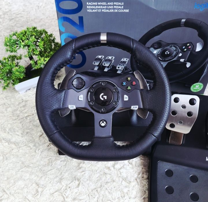 Volan Logitech G920 Gaming