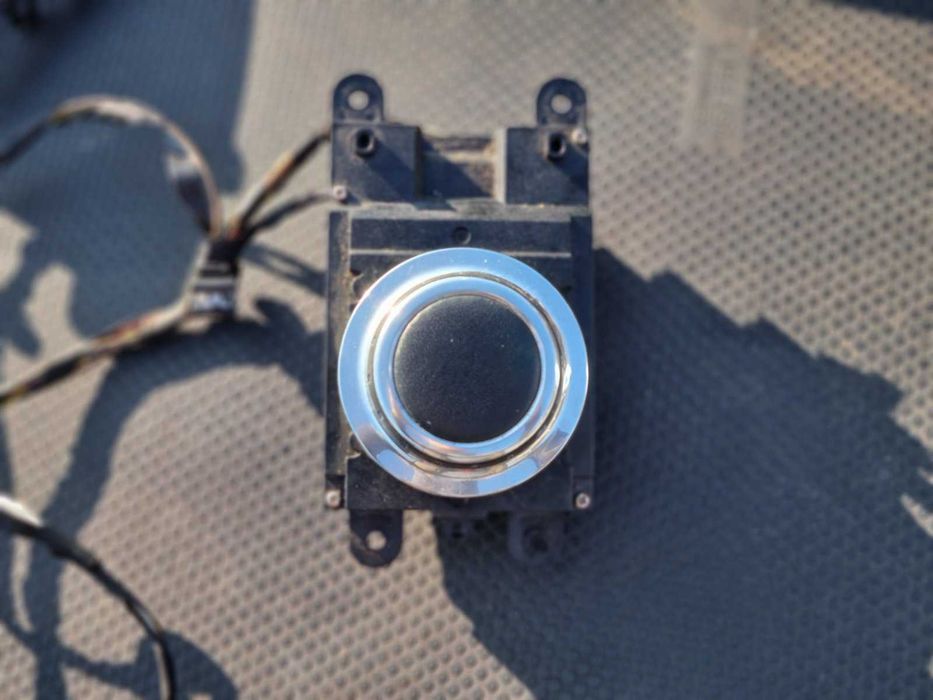 Joystick Controler i-drive BMW E63 E60 E61
