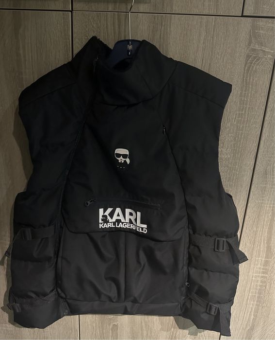 Levi’s, Karl Lagerfeld