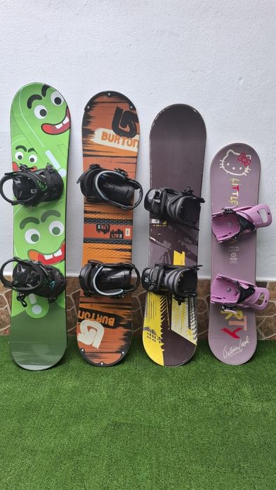 Placa placi snowboard adulti si copii
