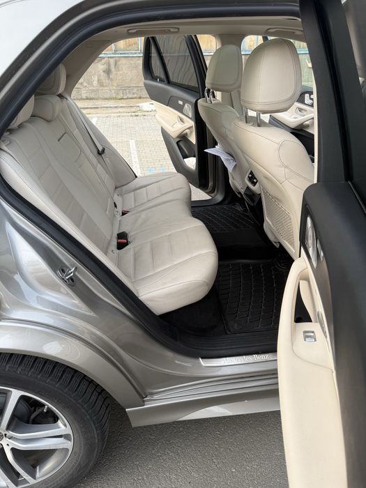 Mercedes-Benz GLE 400d 4MATIC SUV