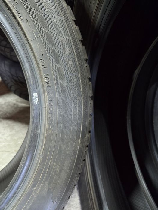 Set 4 anvelope SH iarna Yokohama 235/55/20