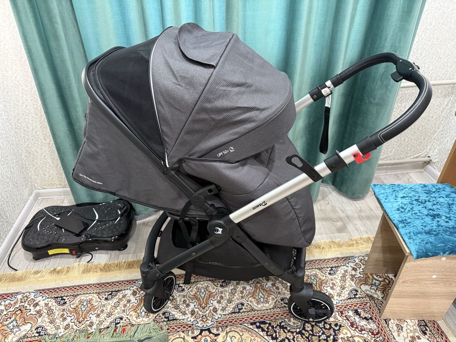 Продам коляску прогулочная ining baby