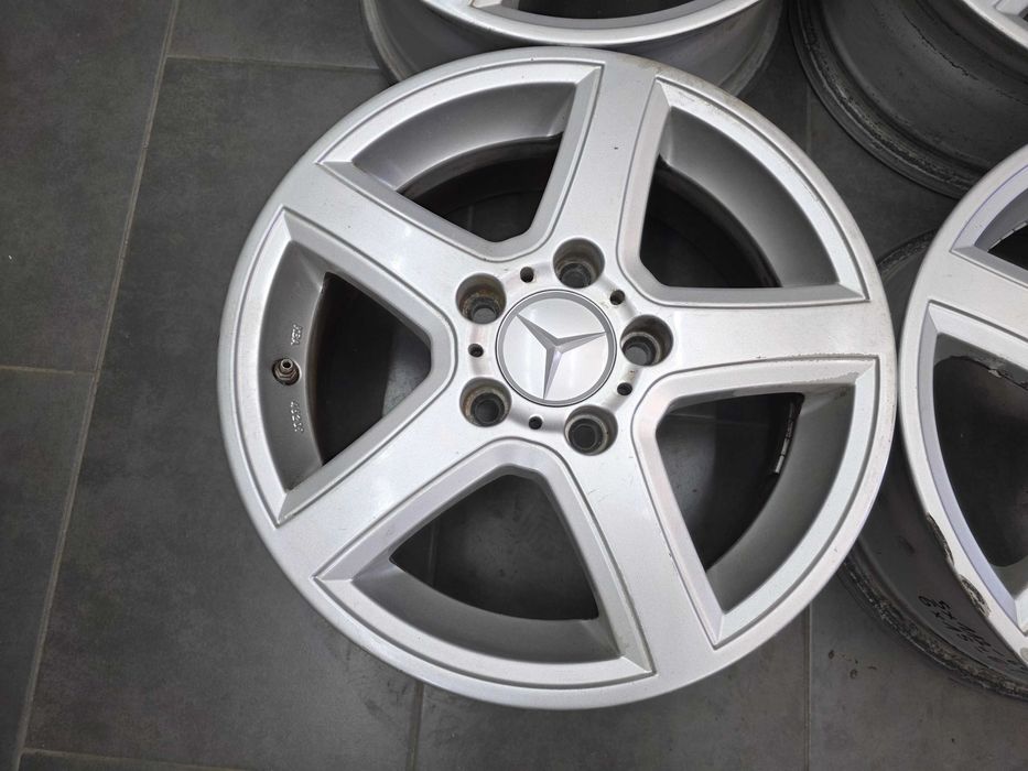 Джанти 15 - Mercedes A-class, B-class