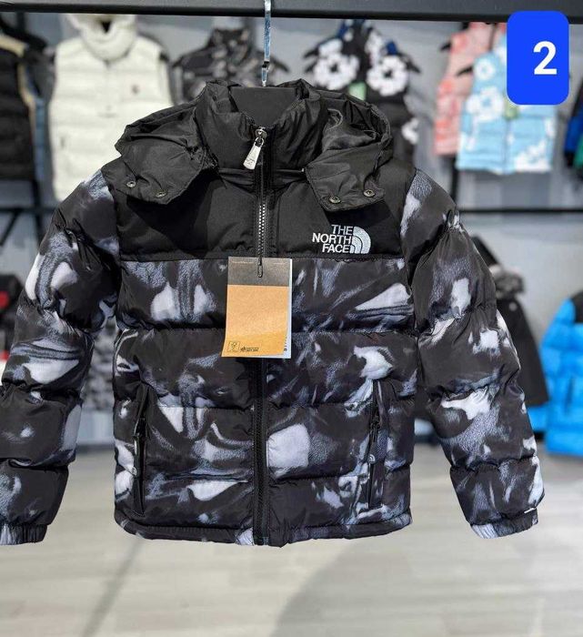 Geaca copii 2-14 ani