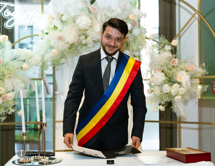 Ofiter de stare civila Iasi si imprejurimi