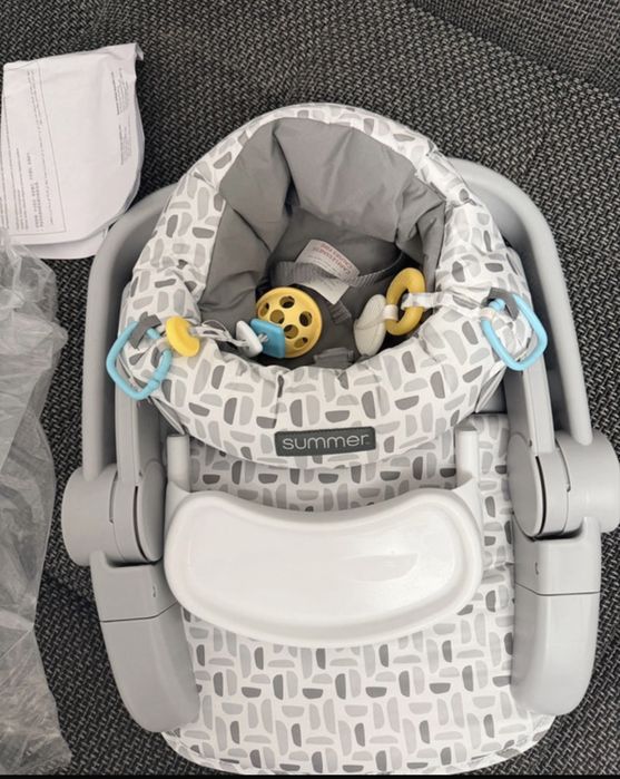 Scaun de podea bebelusi 3 pozitii