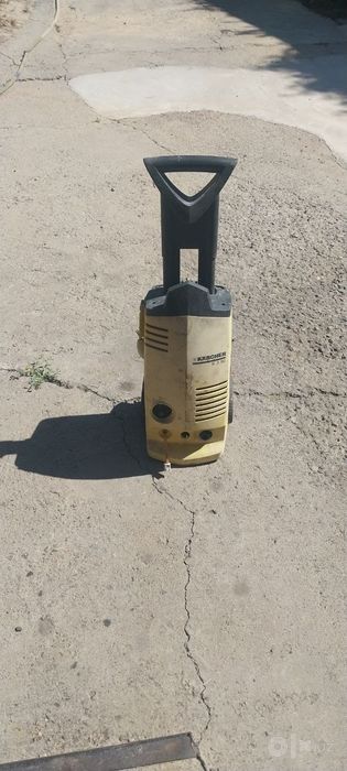 Мойка высокого давления Kärcher K 3.80 на запчасти / под восстановлени