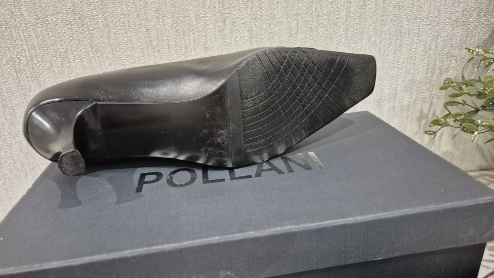 Туфли женские, р 40, pollani
