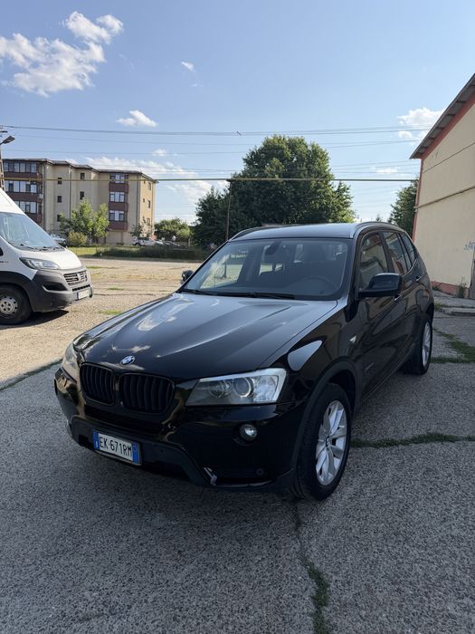 Bmw x3 2011 x drive