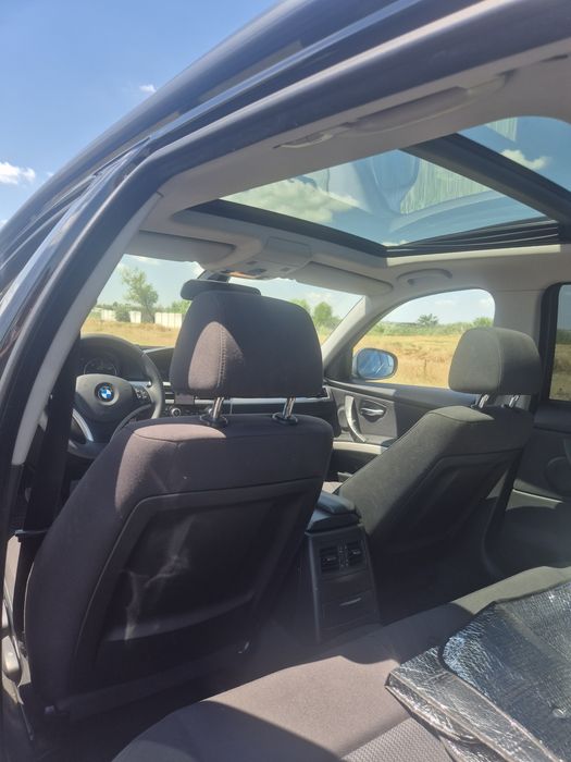 Vand Bmw sau schimb cu duba