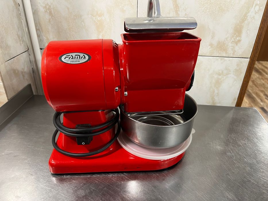 Răzătoare electrică parmezan și cașcaval