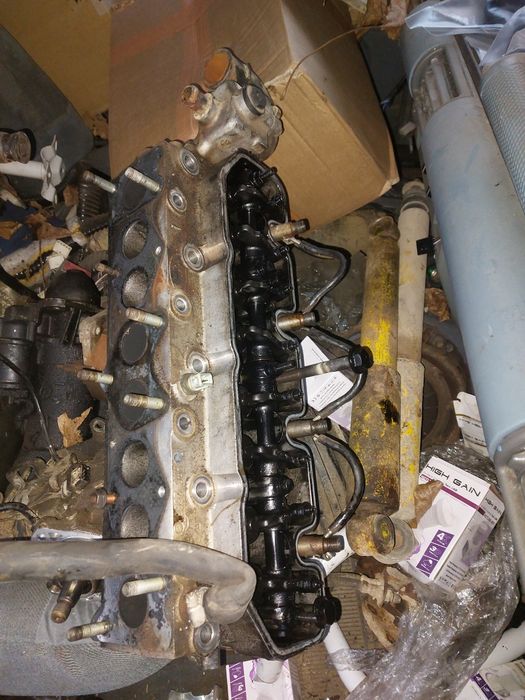 Land Rover Discovery 200 и 300 на части