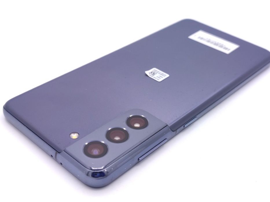 Samsung S21 5G 128GB Phantom Black 8GB, Garantie 24 luni | #D88830