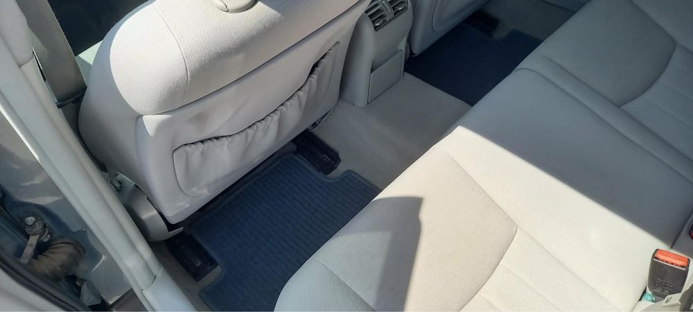 Mercedes C-Class 220 CDI 150 CP 2005 Euro 4