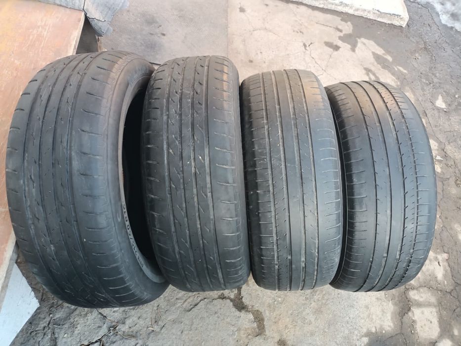 Летние шины 215/60/16 Bridgestone
