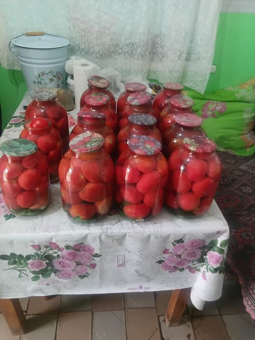 Продам домашнюю заготовку