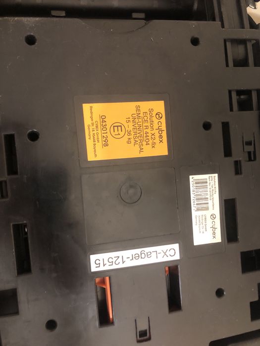 Автокресло Cybex