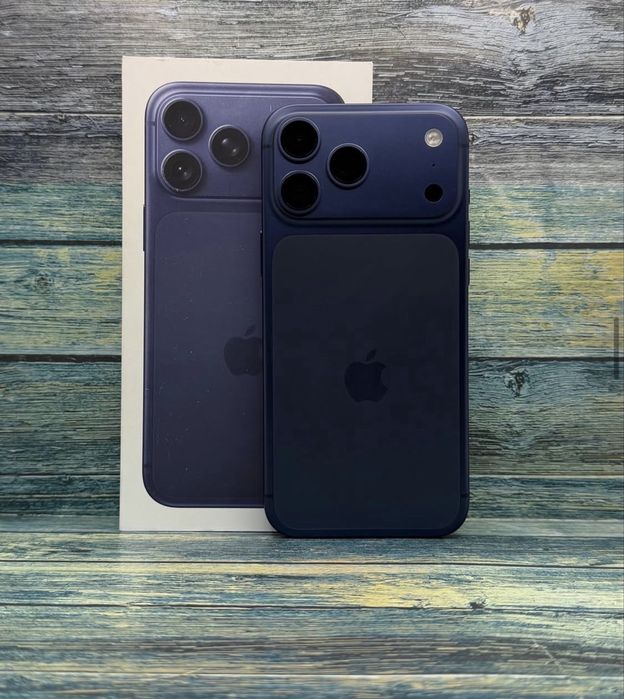 Айфон Iphone 17 Pro max 256gb в новом состоянии ,на гарантии