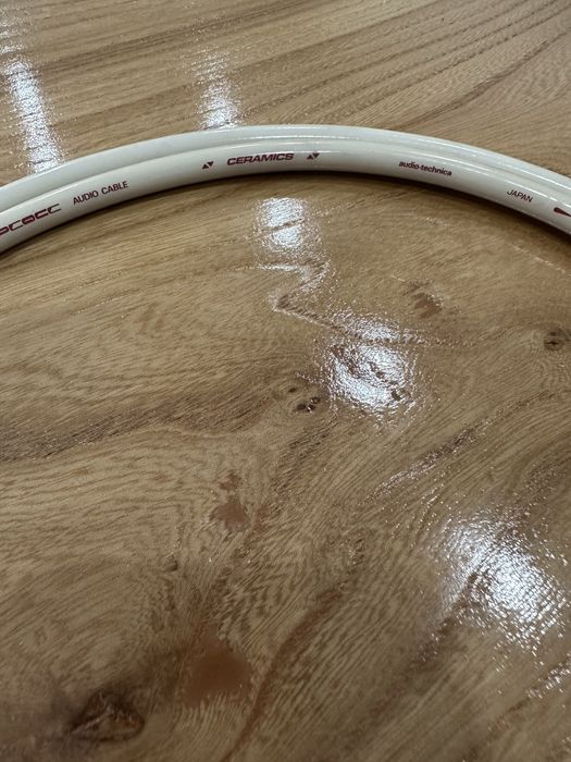 Кабели для аудиотехники.