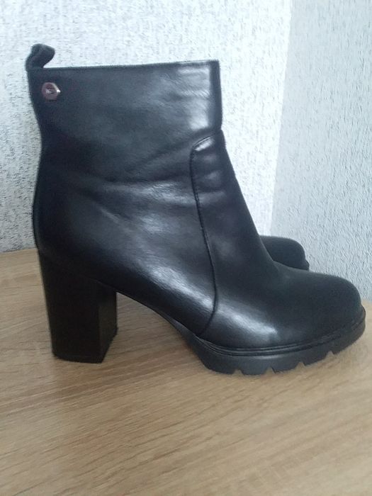 Весеннии полуботиночки