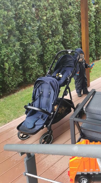 Carucior cybex dublu