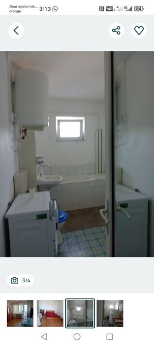 Închiriez garsonieră