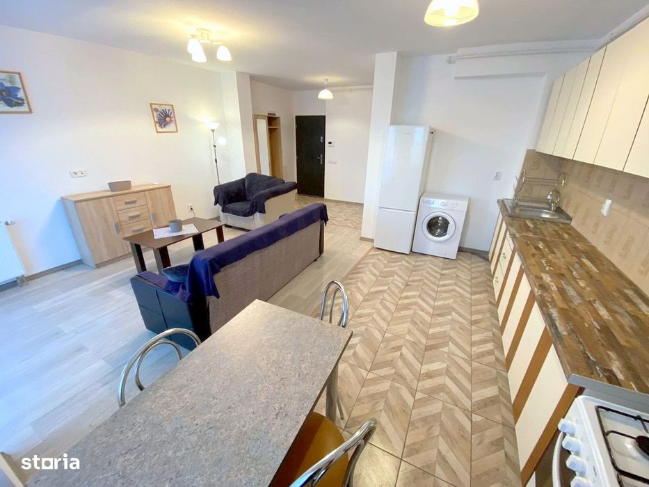 2 camere, bloc nou, garaj, in Gheorgheni, zona Iulius Mall, Grand Park