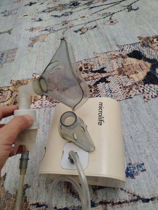 Продам ингалятор