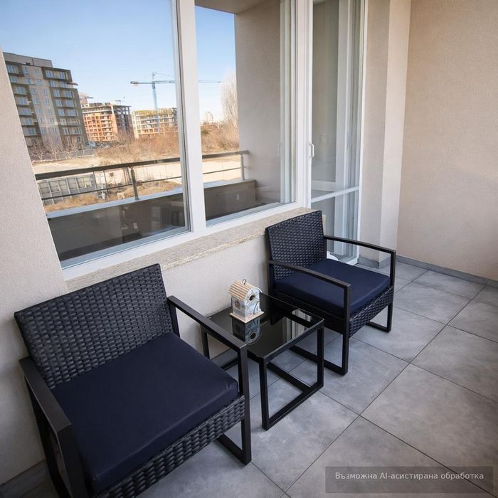 Дава се под наем Двустаен апартамент в Пловдив, Христо Смирненски - 74 кв.м за 509.49 € - Снимка #6