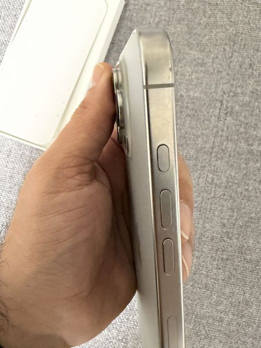 iphone 16 promax 512 gb natural titanium garantie