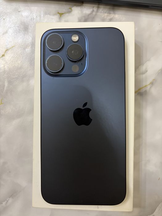 iPhone 15 Pro Max