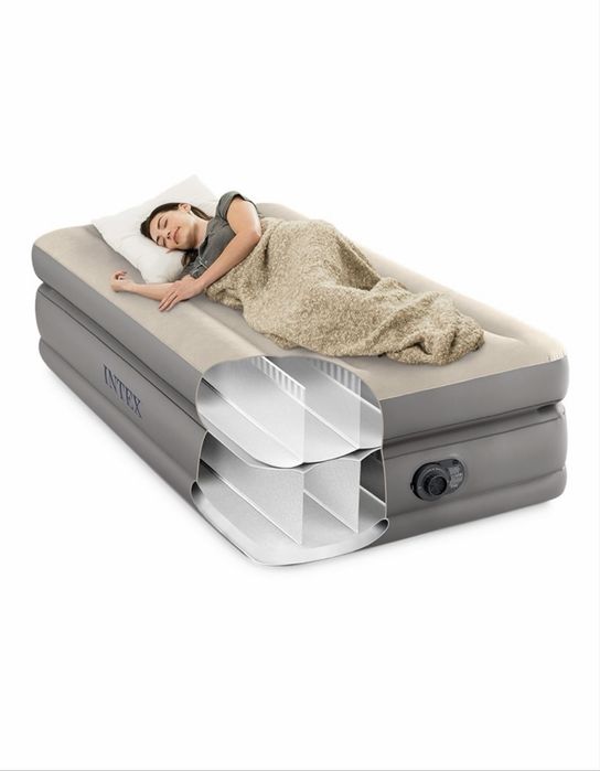 Надувной матрац в идеальном состояние