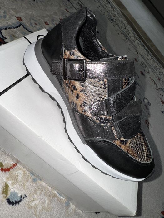 Кроссовки Mario Muzi