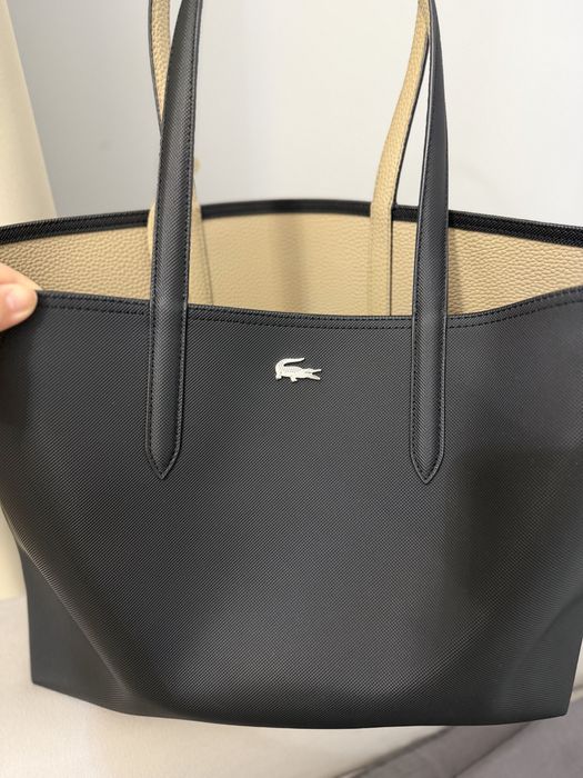 Сумка тоут Lacoste