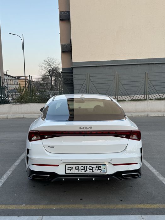 Kia K5 Comfort 2.0 атмосферный