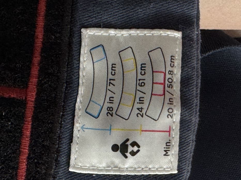 Продам ergobaby