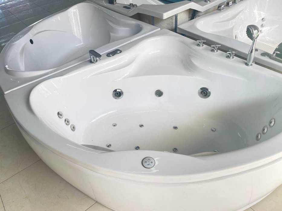 Гидромассажные ванны от производителя
