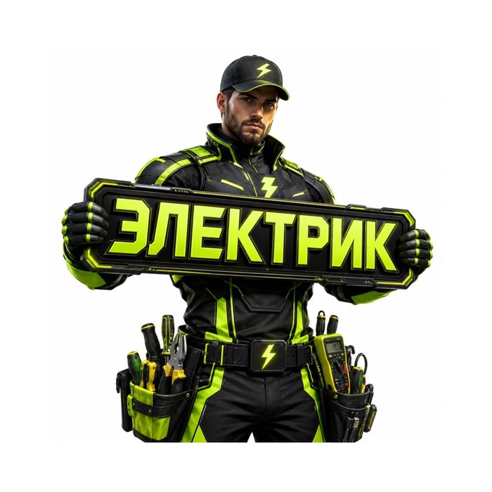 Электрик срочный выезд