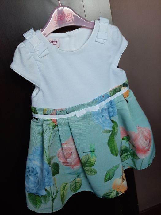 Детски рокли Ted Baker размер 9-12