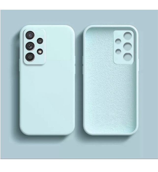 Husa X Level Slim 03 Interior Piele Eco Samsung A52s/A53/A54/A55/A56/A57
