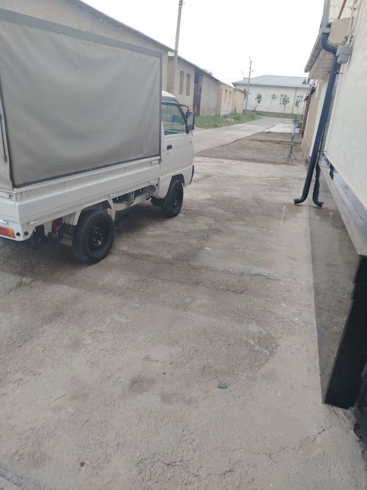 Chevrolet Labo 2017 — 6