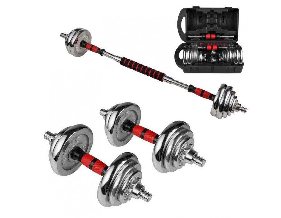 Гантел трансформера (разборные) 30kg